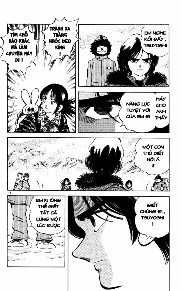 Itsumo Misora: Chapter 48