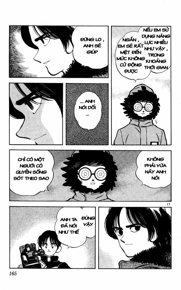 Itsumo Misora: Chapter 48