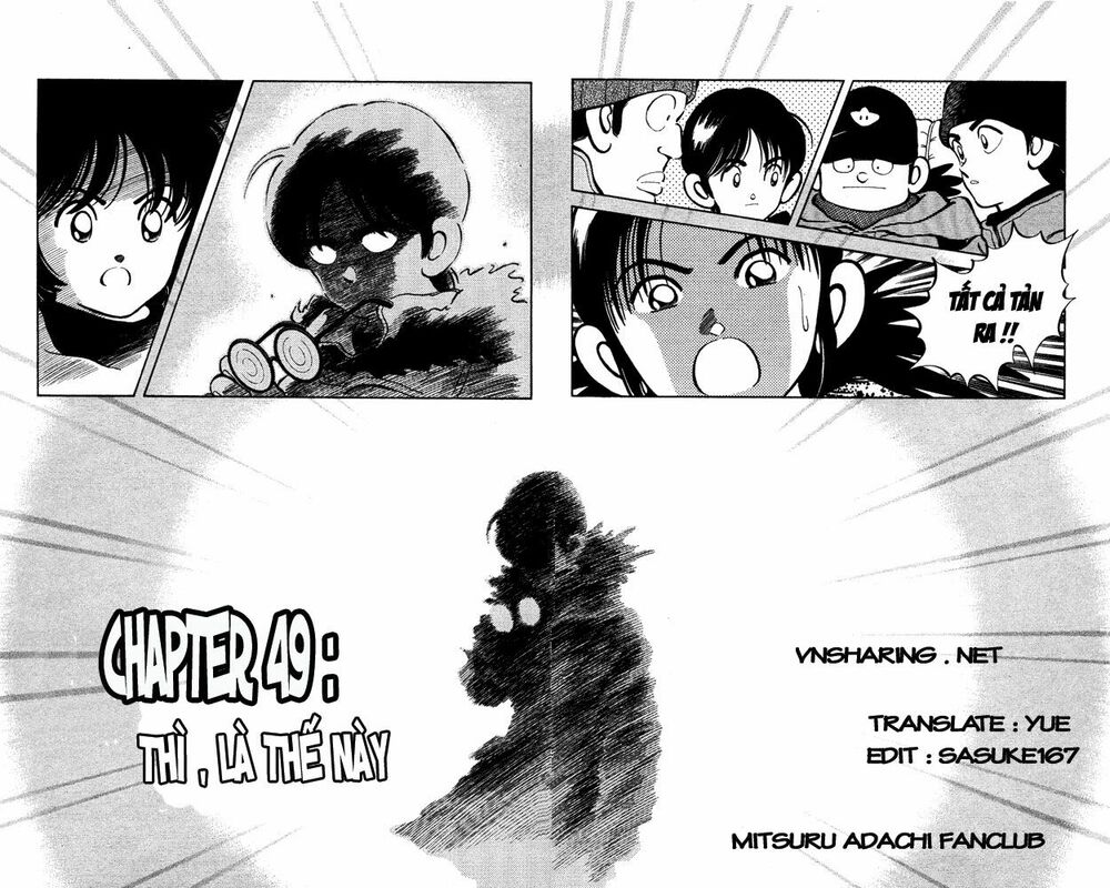 Itsumo Misora: Chapter 49