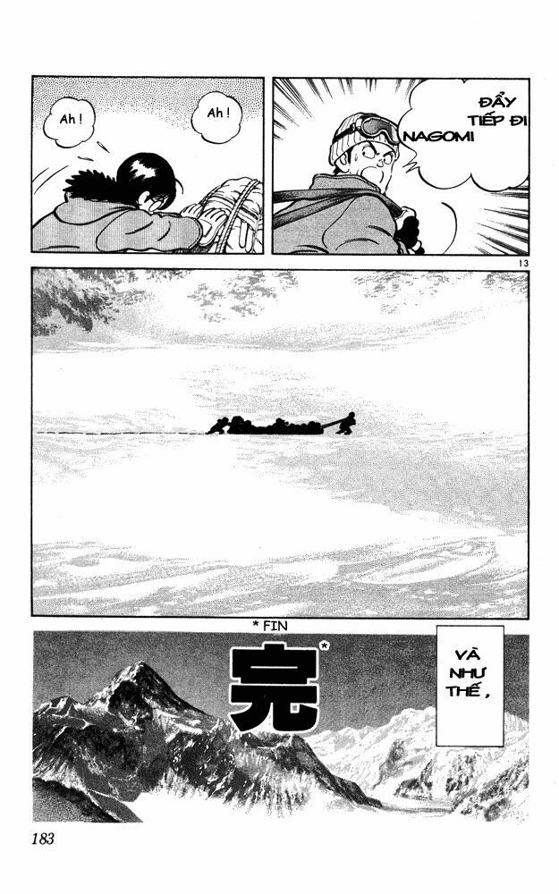 Itsumo Misora: Chapter 49