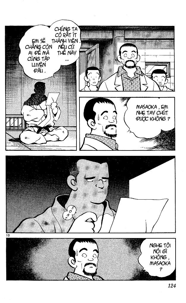 Itsumo Misora: Chapter 6