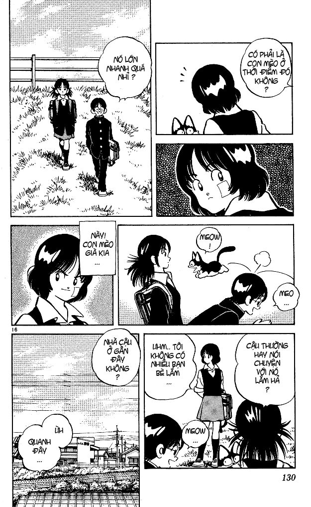 Itsumo Misora: Chapter 6