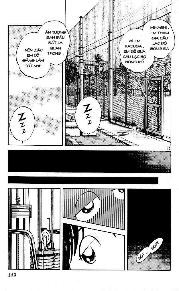 Itsumo Misora: Chapter 7