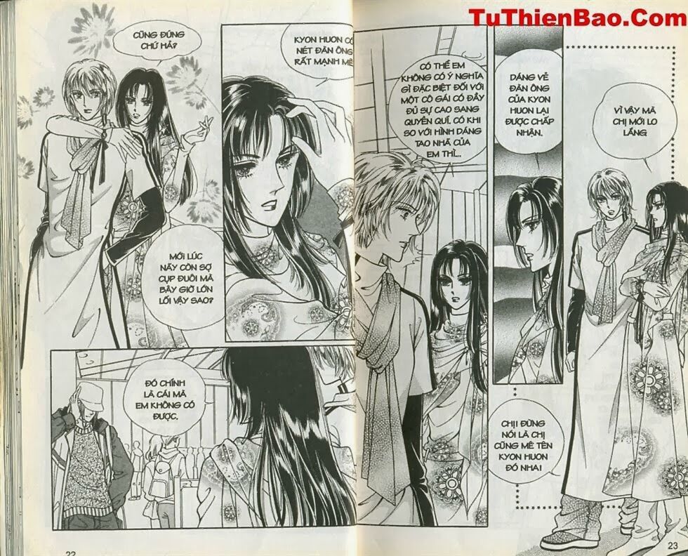 Lọ Lem Kén Rể: Chapter 1