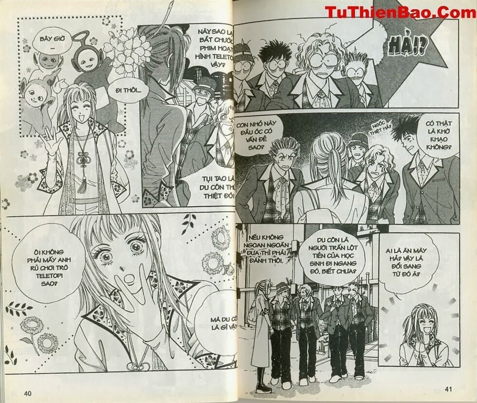 Lọ Lem Kén Rể: Chapter 1