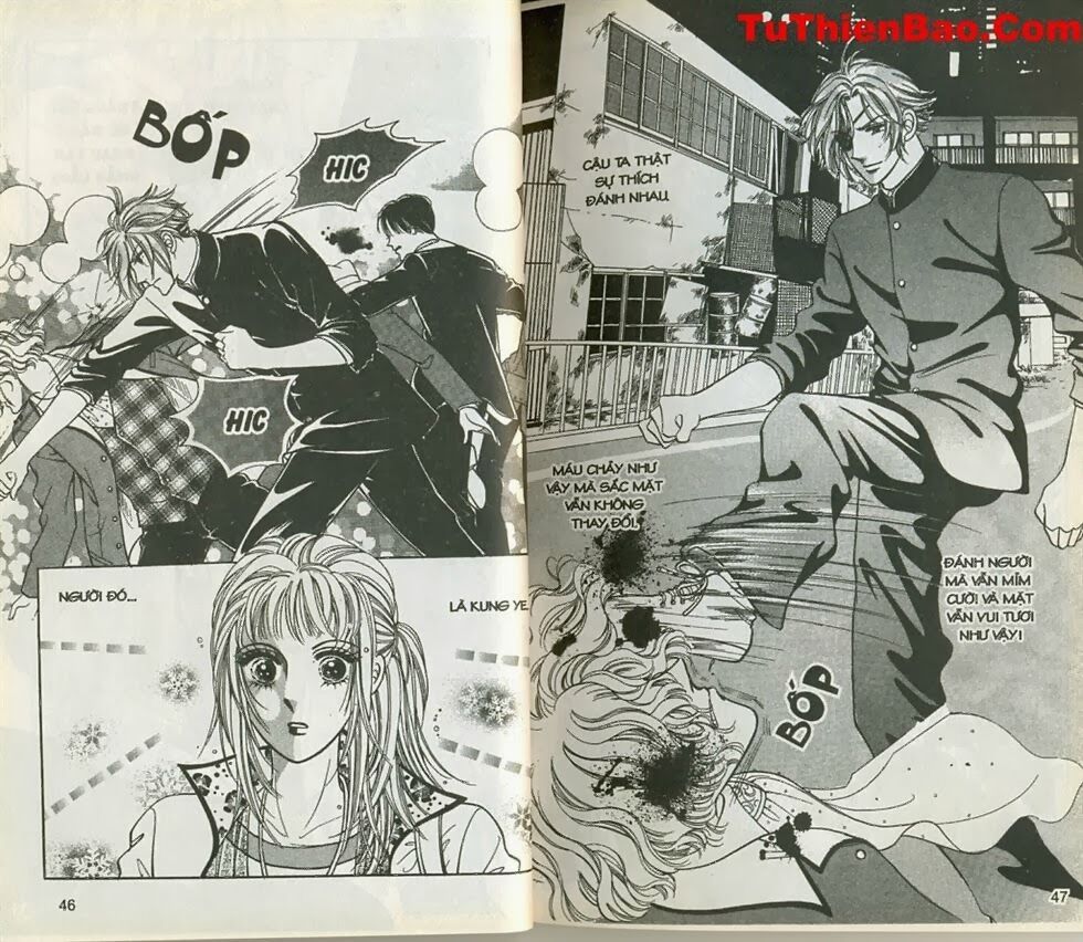 Lọ Lem Kén Rể: Chapter 1