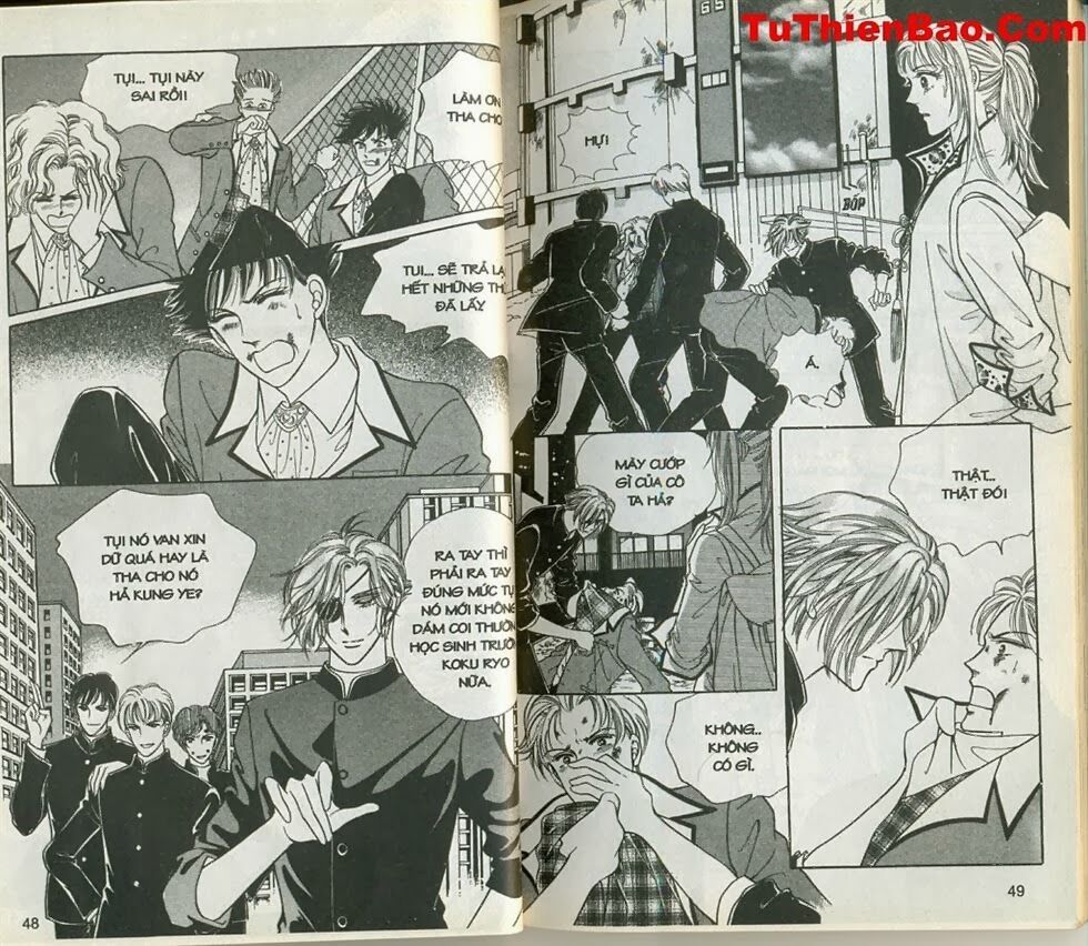 Lọ Lem Kén Rể: Chapter 1