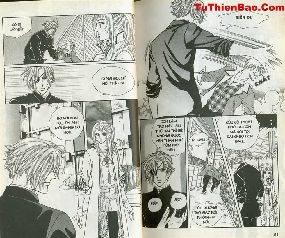 Lọ Lem Kén Rể: Chapter 1