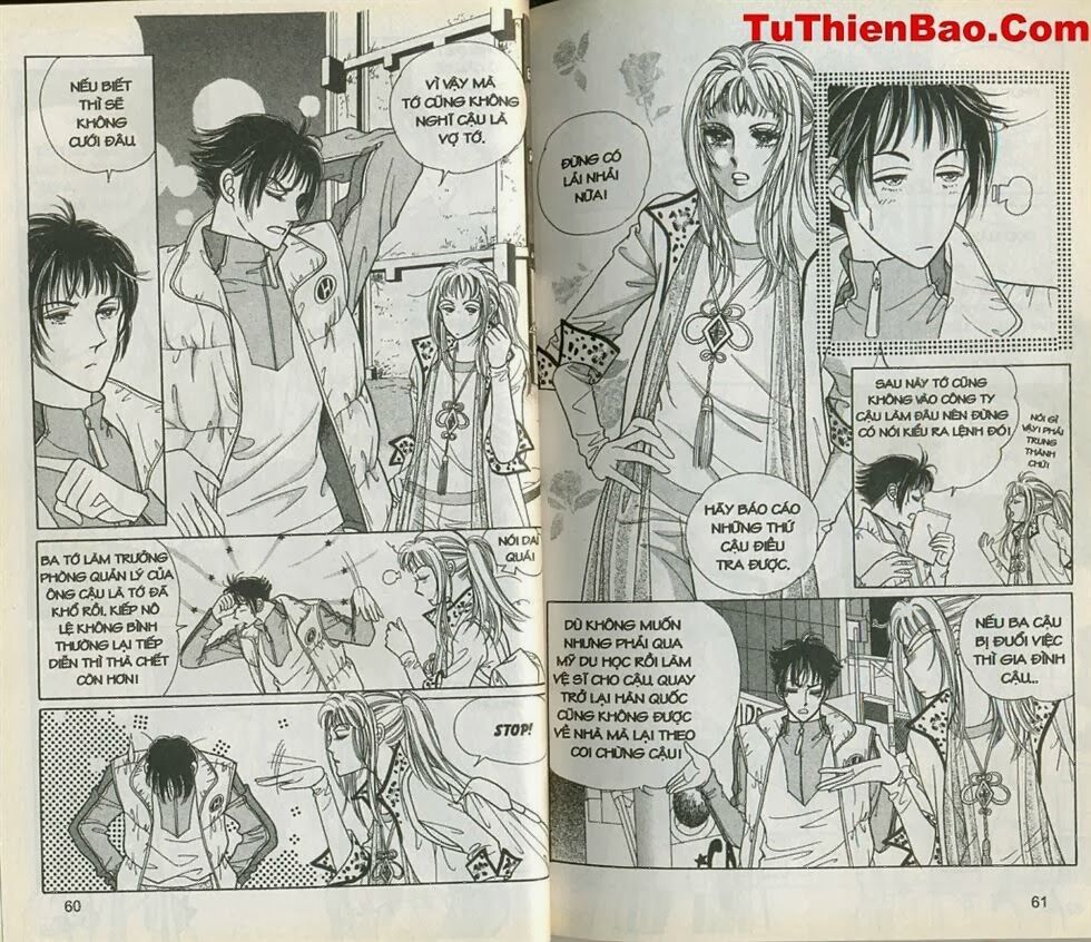 Lọ Lem Kén Rể: Chapter 1