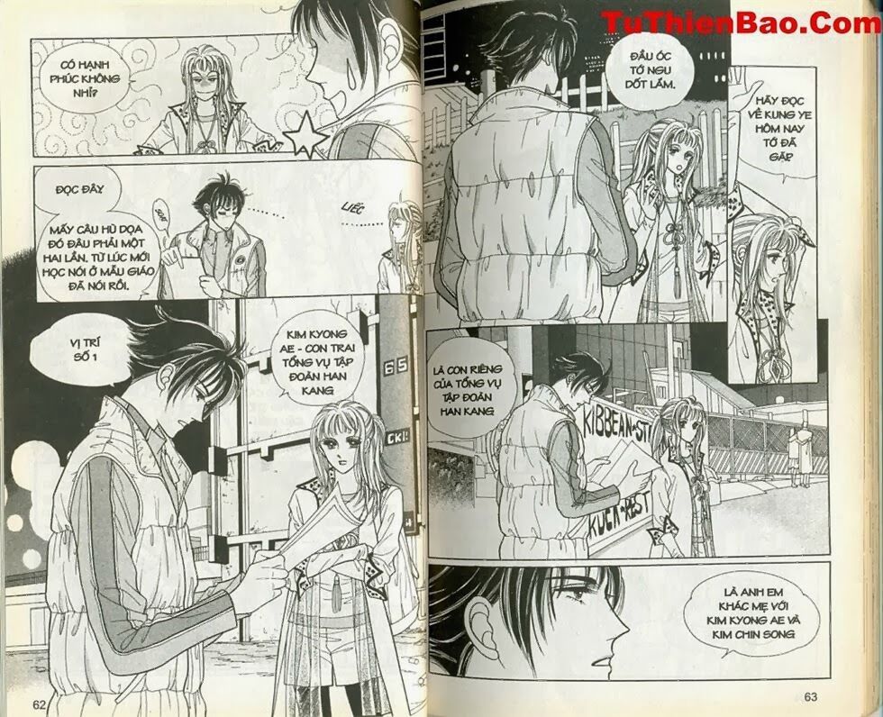 Lọ Lem Kén Rể: Chapter 1