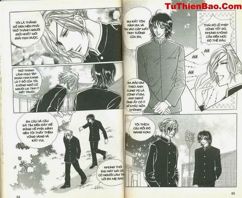 Lọ Lem Kén Rể: Chapter 1