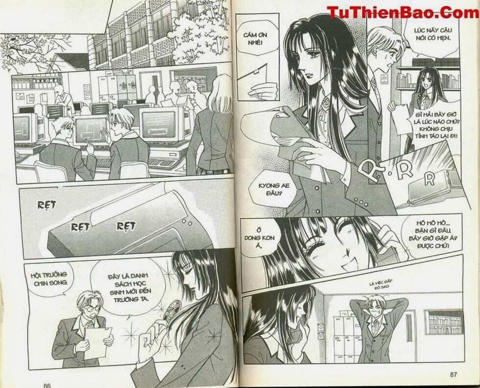 Lọ Lem Kén Rể: Chapter 1