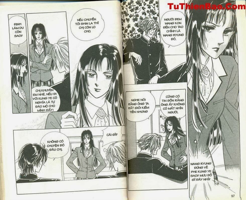 Lọ Lem Kén Rể: Chapter 1