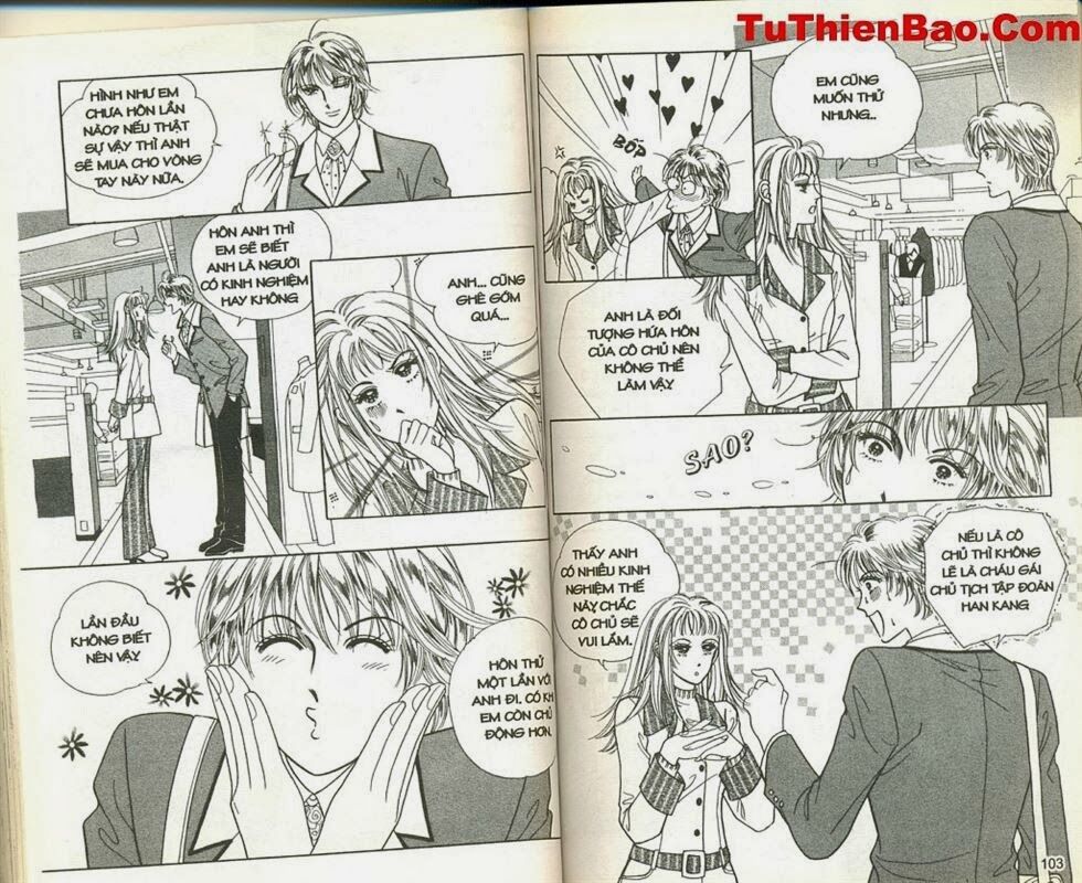 Lọ Lem Kén Rể: Chapter 1