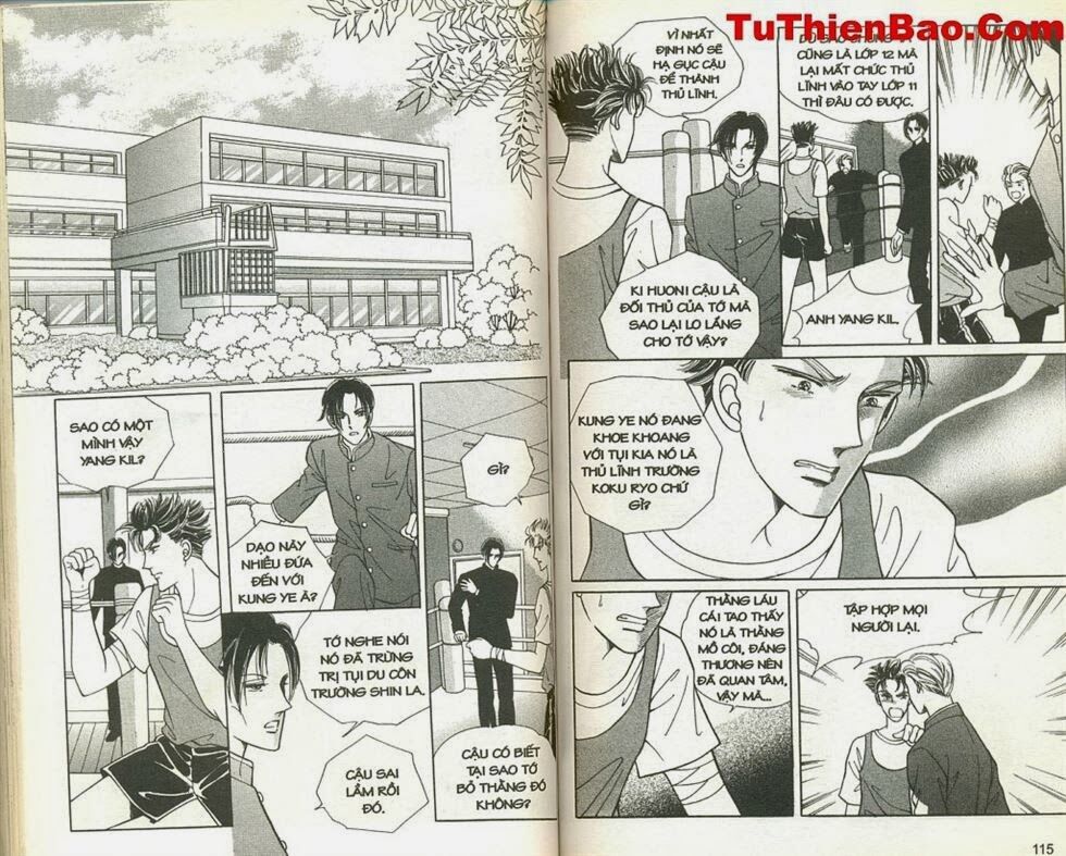 Lọ Lem Kén Rể: Chapter 1