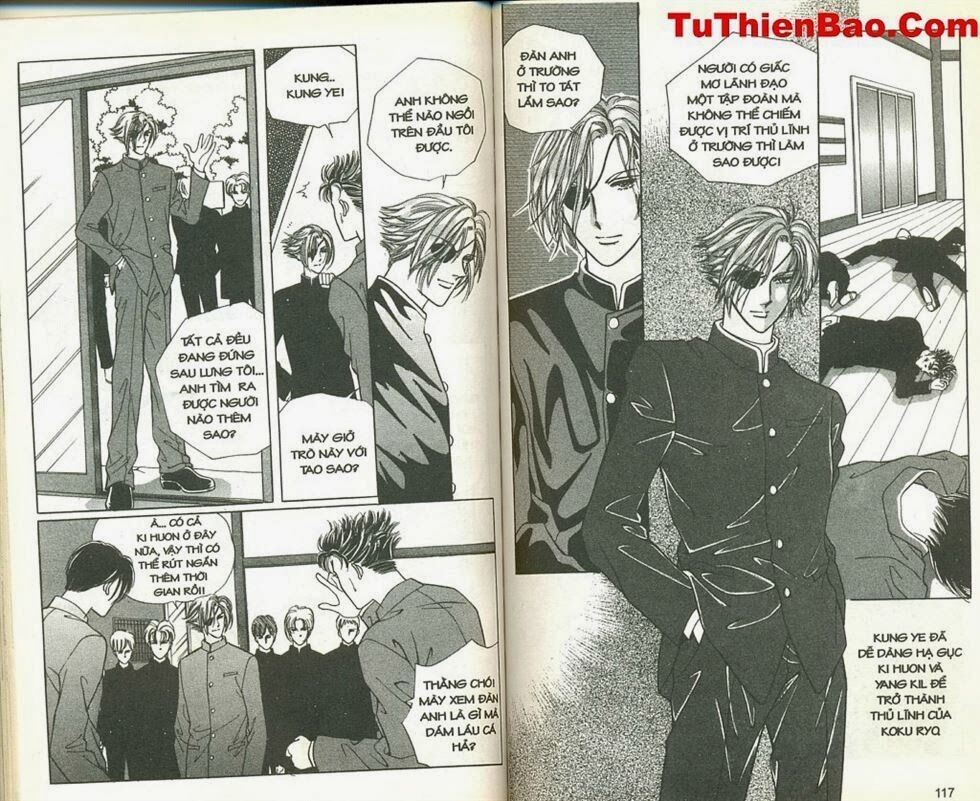 Lọ Lem Kén Rể: Chapter 1