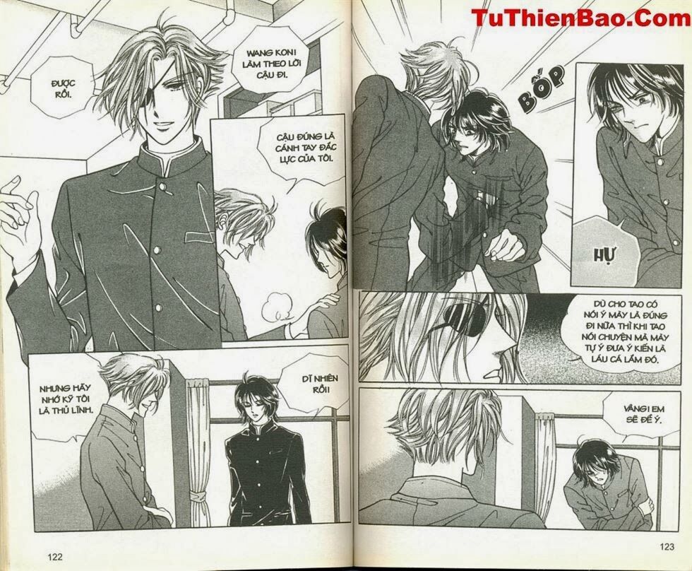 Lọ Lem Kén Rể: Chapter 1
