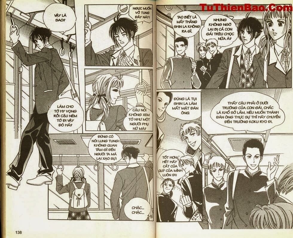 Lọ Lem Kén Rể: Chapter 1