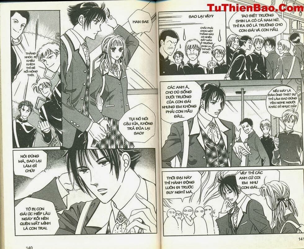 Lọ Lem Kén Rể: Chapter 1