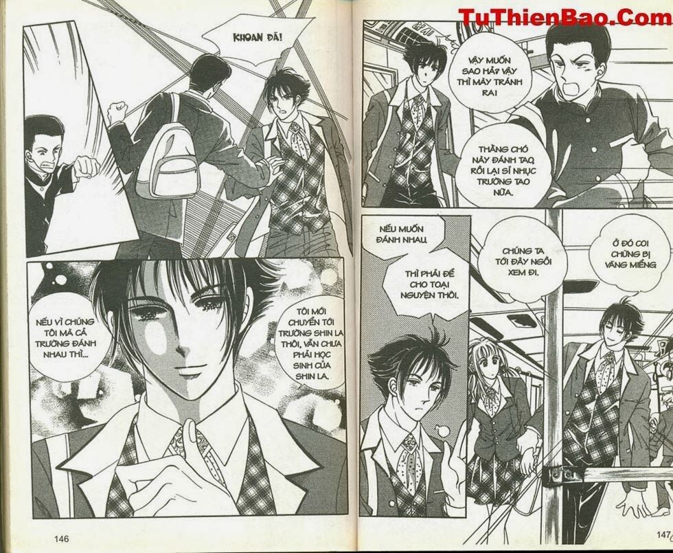 Lọ Lem Kén Rể: Chapter 1