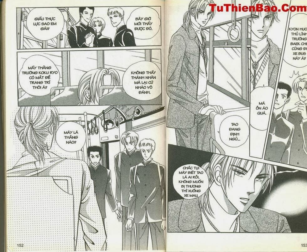 Lọ Lem Kén Rể: Chapter 1