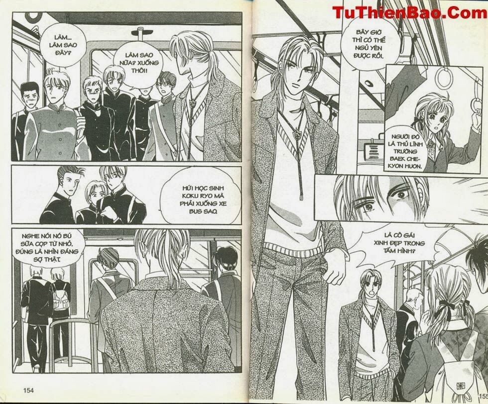 Lọ Lem Kén Rể: Chapter 1