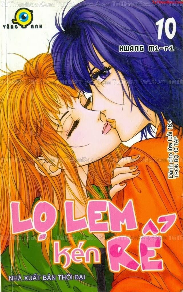 Lọ Lem Kén Rể: Chapter 10