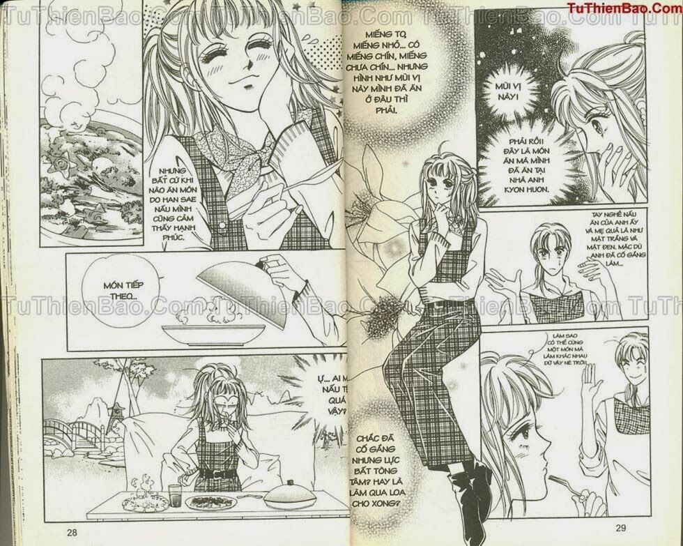 Lọ Lem Kén Rể: Chapter 10