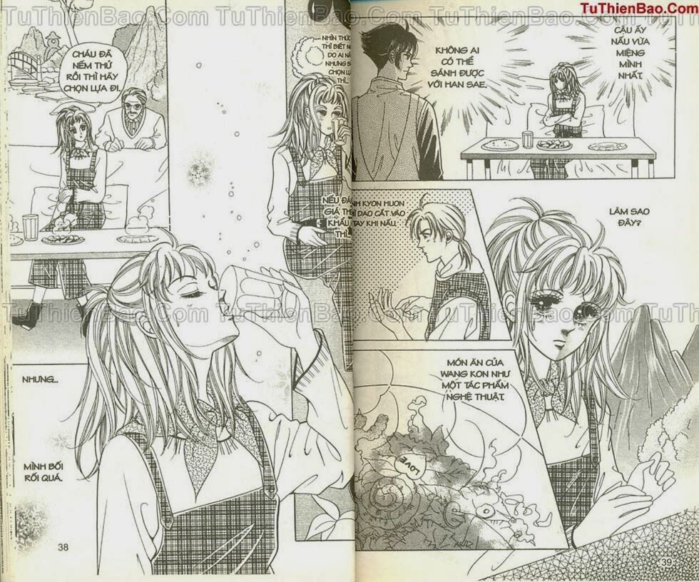 Lọ Lem Kén Rể: Chapter 10