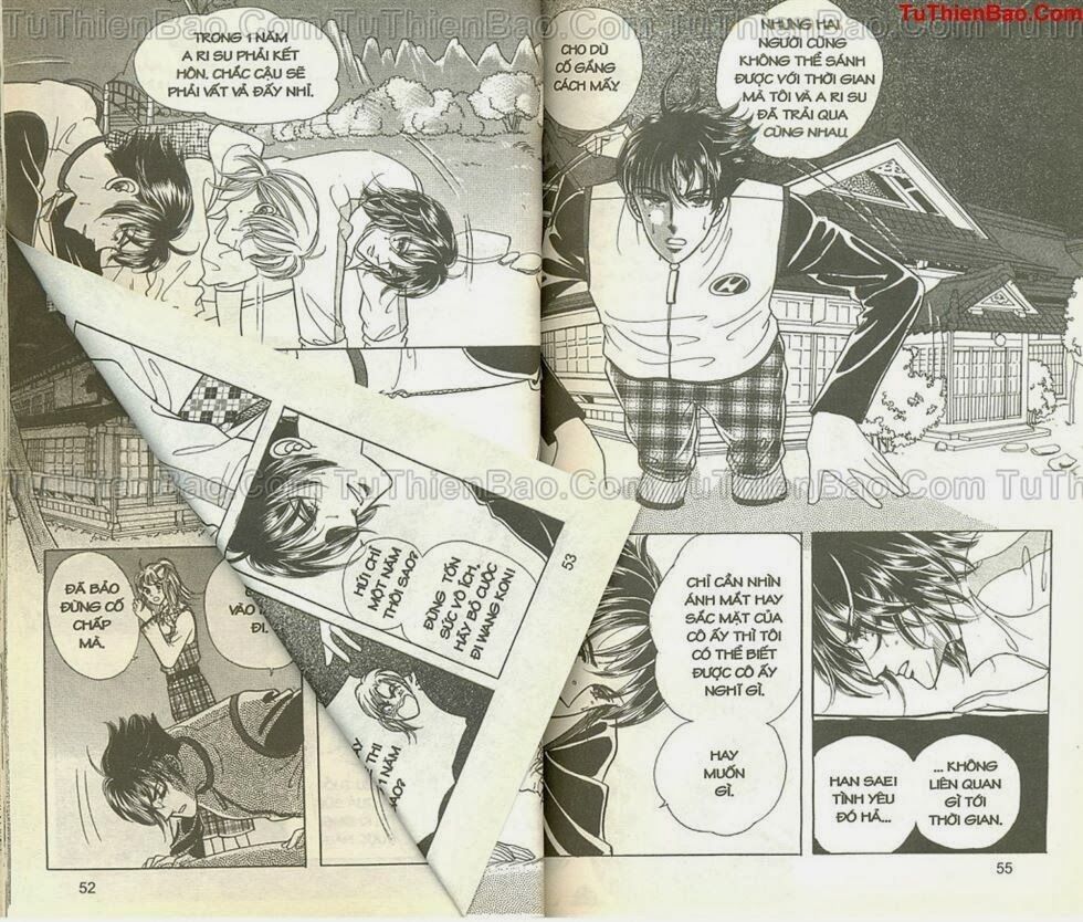 Lọ Lem Kén Rể: Chapter 10