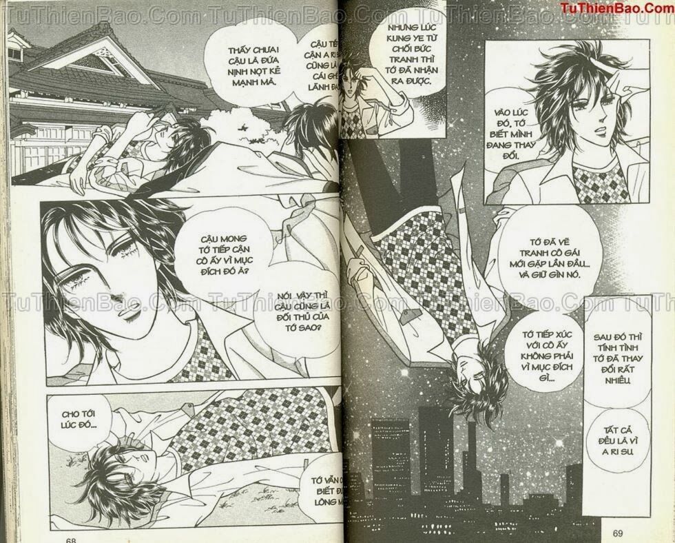 Lọ Lem Kén Rể: Chapter 10