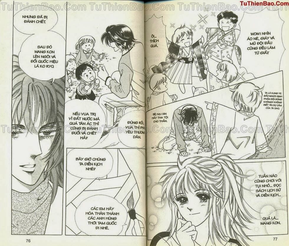Lọ Lem Kén Rể: Chapter 10