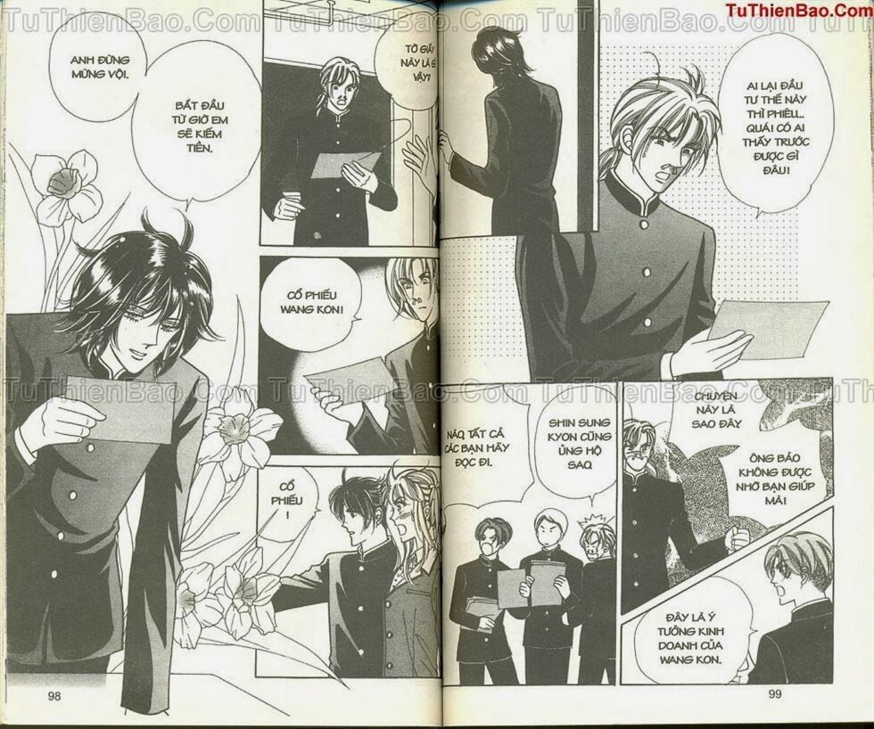 Lọ Lem Kén Rể: Chapter 10
