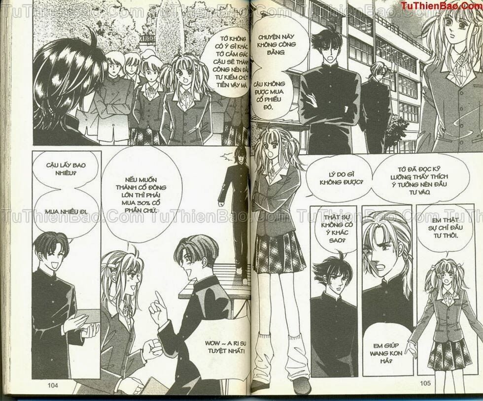 Lọ Lem Kén Rể: Chapter 10