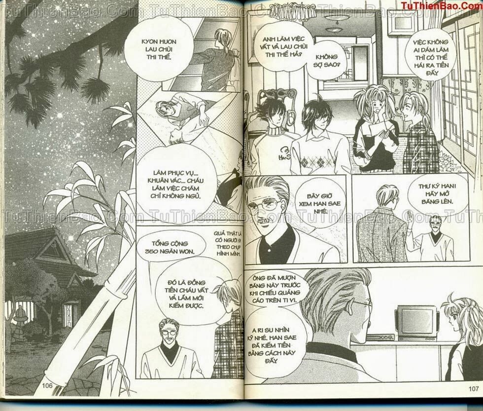 Lọ Lem Kén Rể: Chapter 10