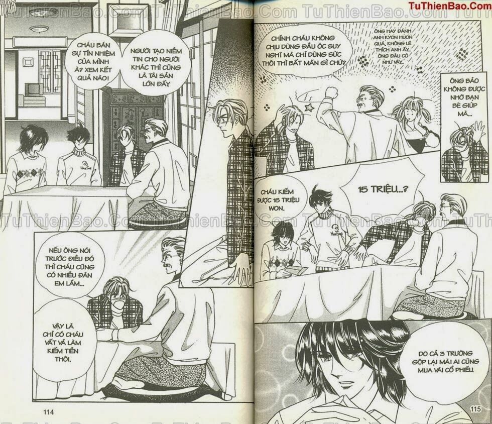 Lọ Lem Kén Rể: Chapter 10