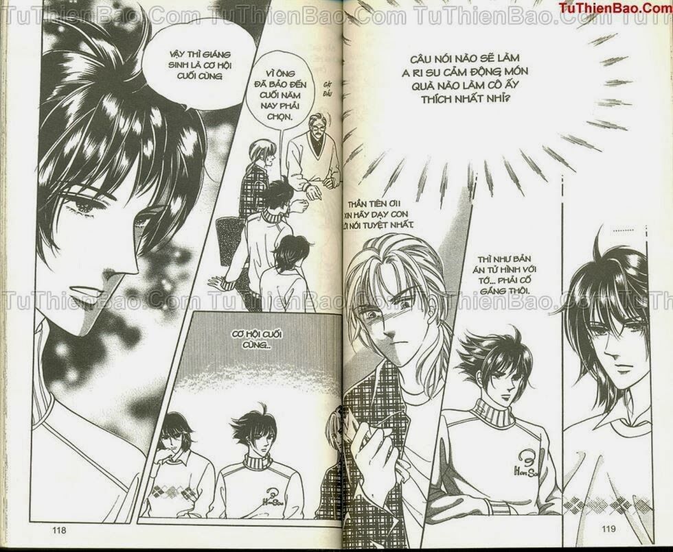 Lọ Lem Kén Rể: Chapter 10