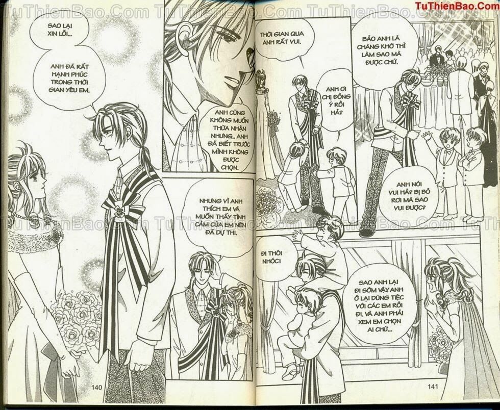 Lọ Lem Kén Rể: Chapter 10
