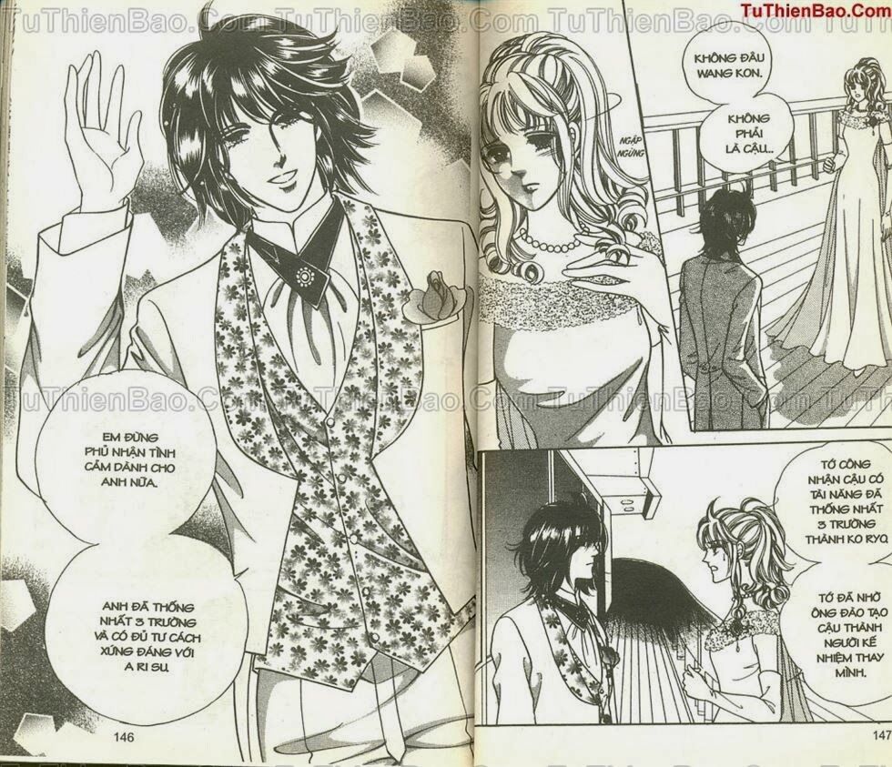 Lọ Lem Kén Rể: Chapter 10