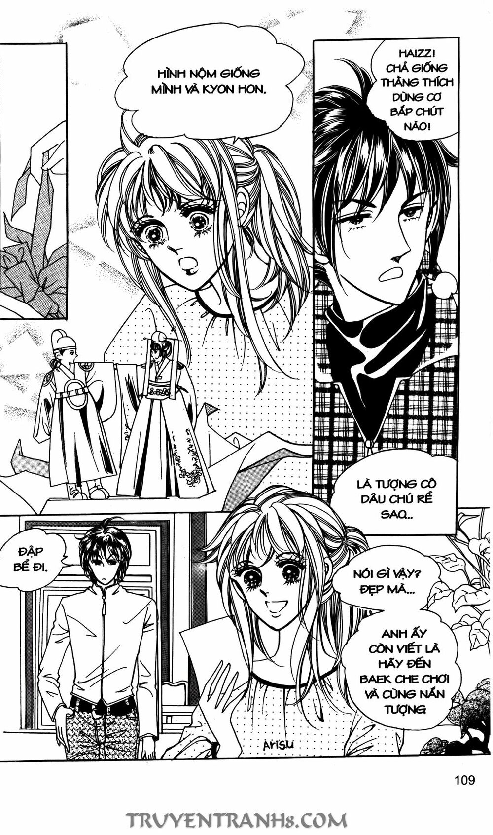 Lọ Lem Kén Rể: Chapter 11