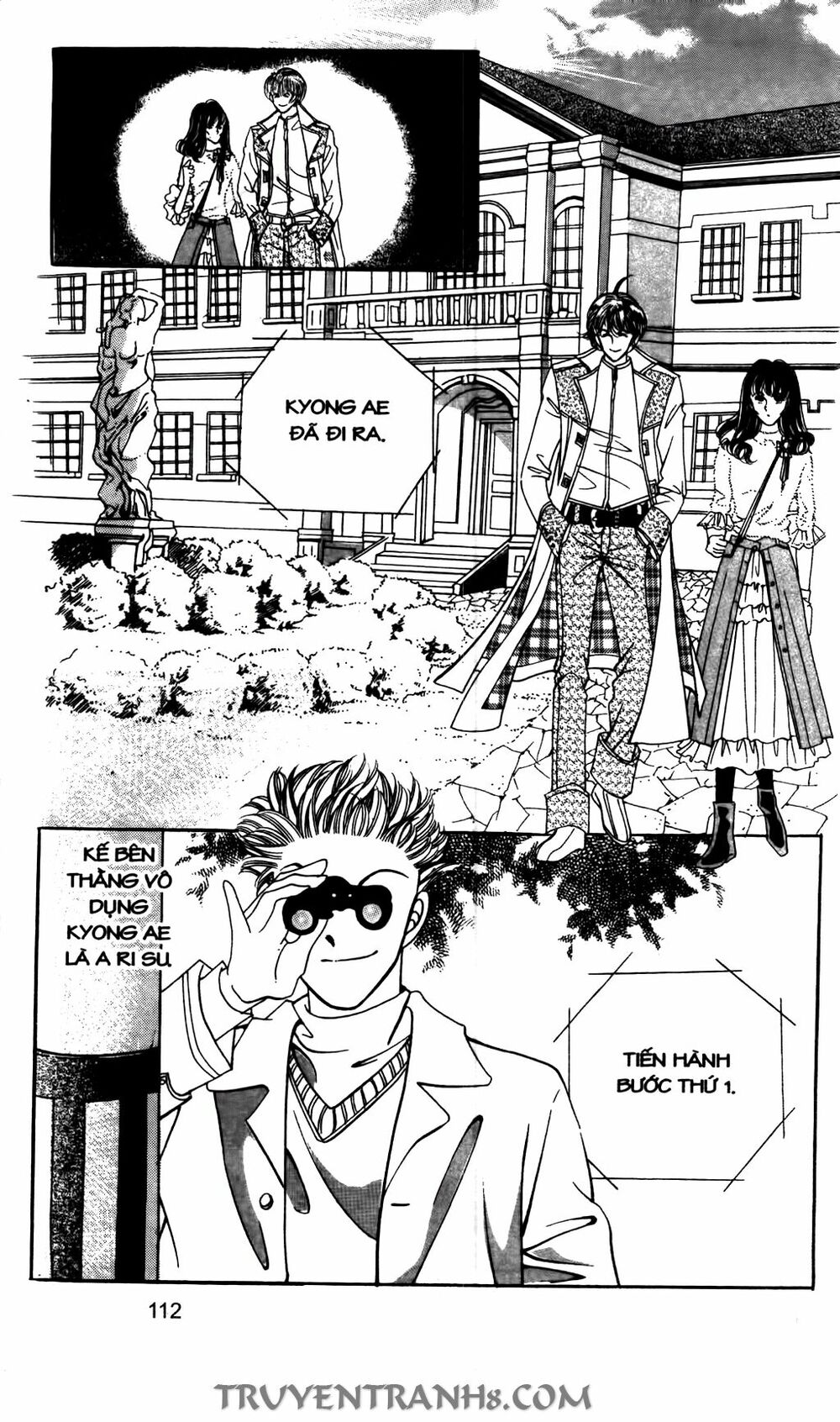 Lọ Lem Kén Rể: Chapter 11