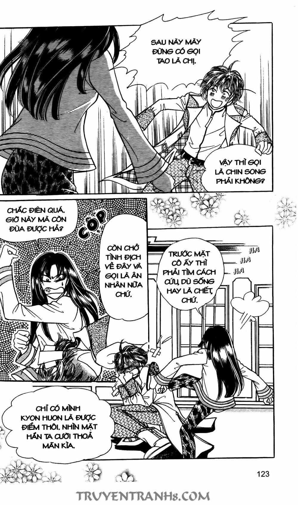 Lọ Lem Kén Rể: Chapter 11