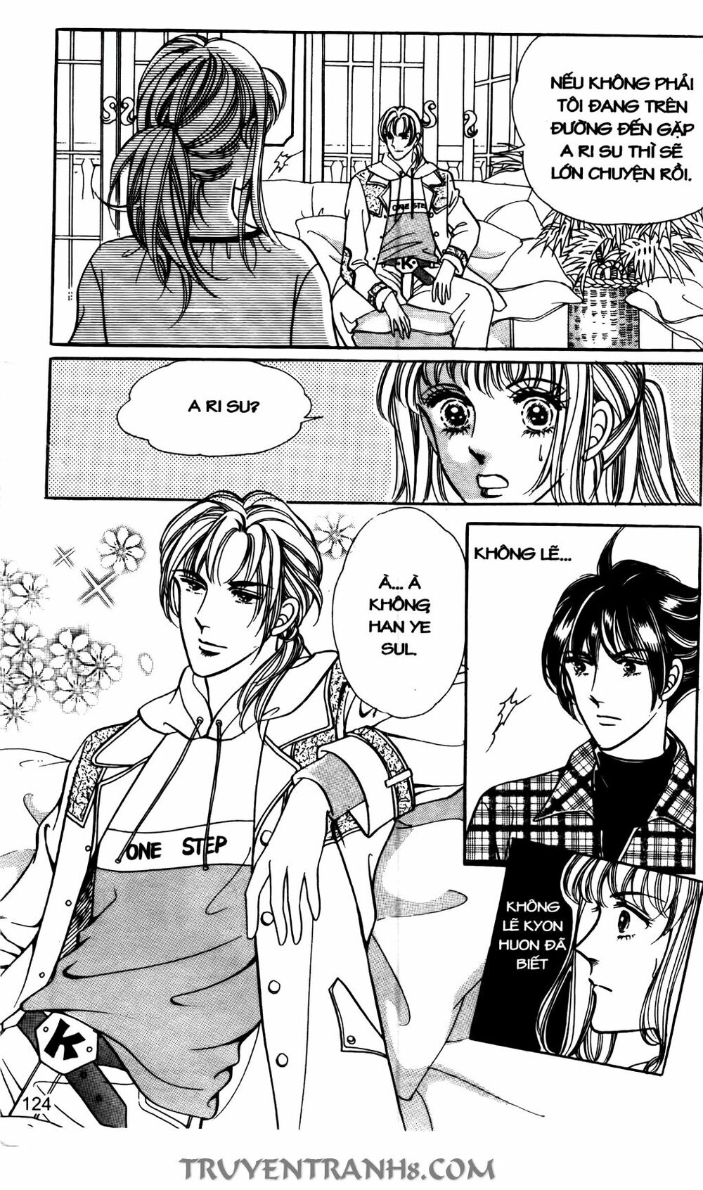 Lọ Lem Kén Rể: Chapter 11