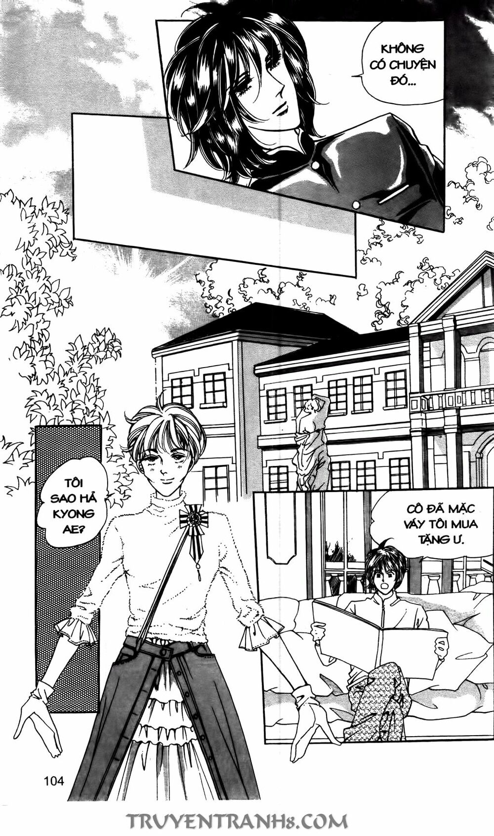 Lọ Lem Kén Rể: Chapter 11