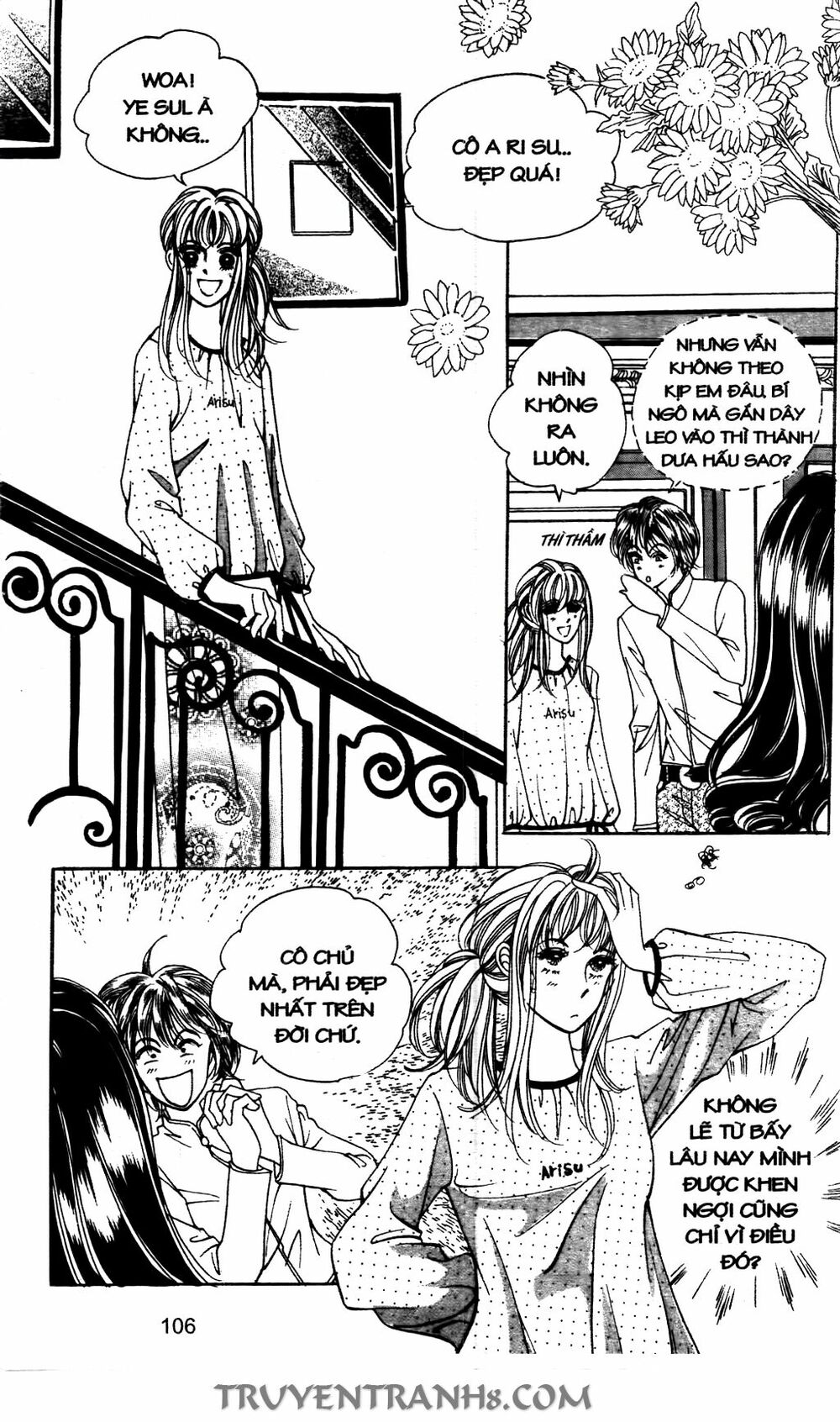 Lọ Lem Kén Rể: Chapter 11