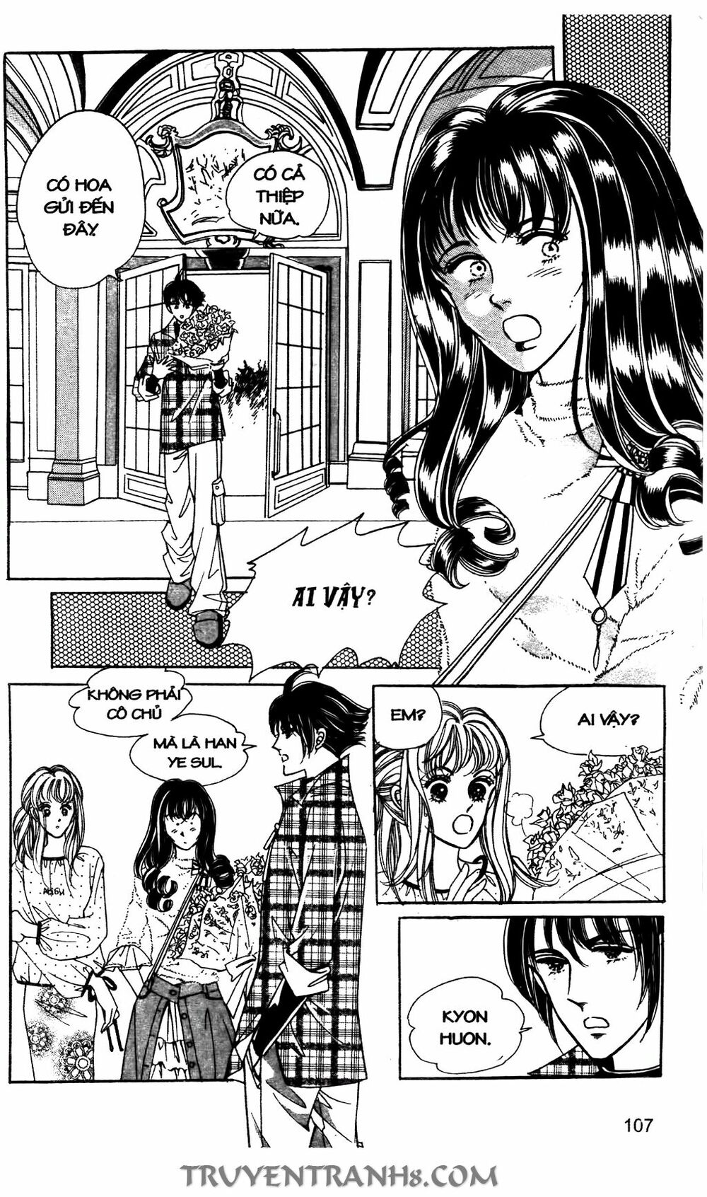Lọ Lem Kén Rể: Chapter 11