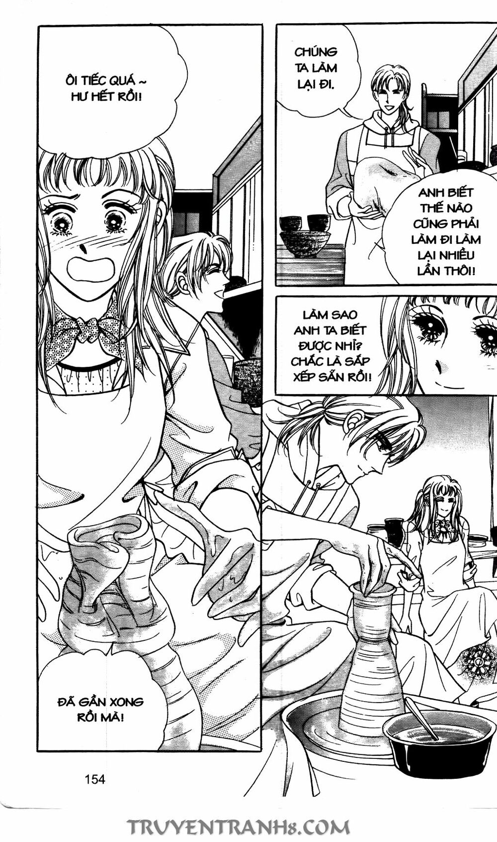 Lọ Lem Kén Rể: Chapter 12