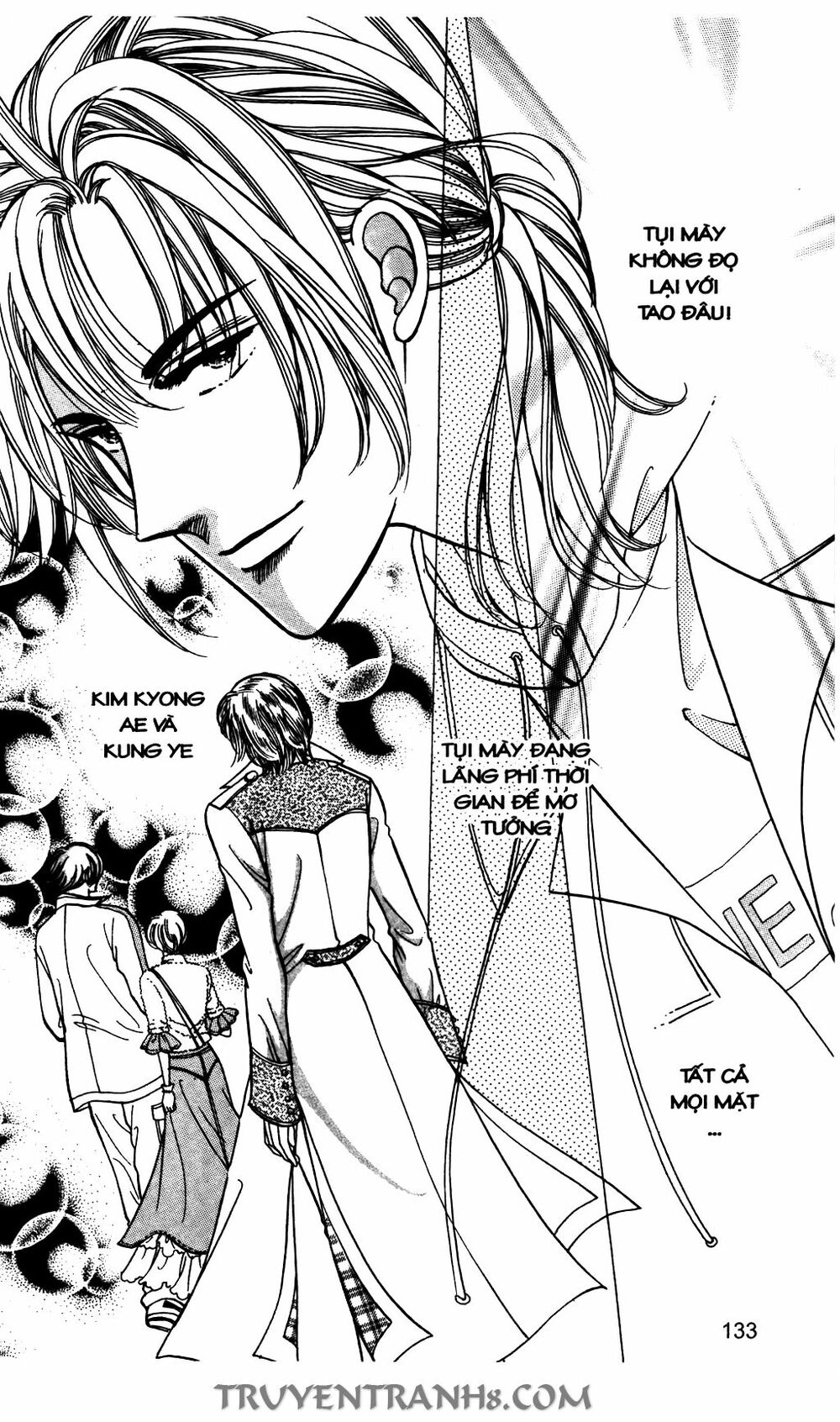 Lọ Lem Kén Rể: Chapter 12