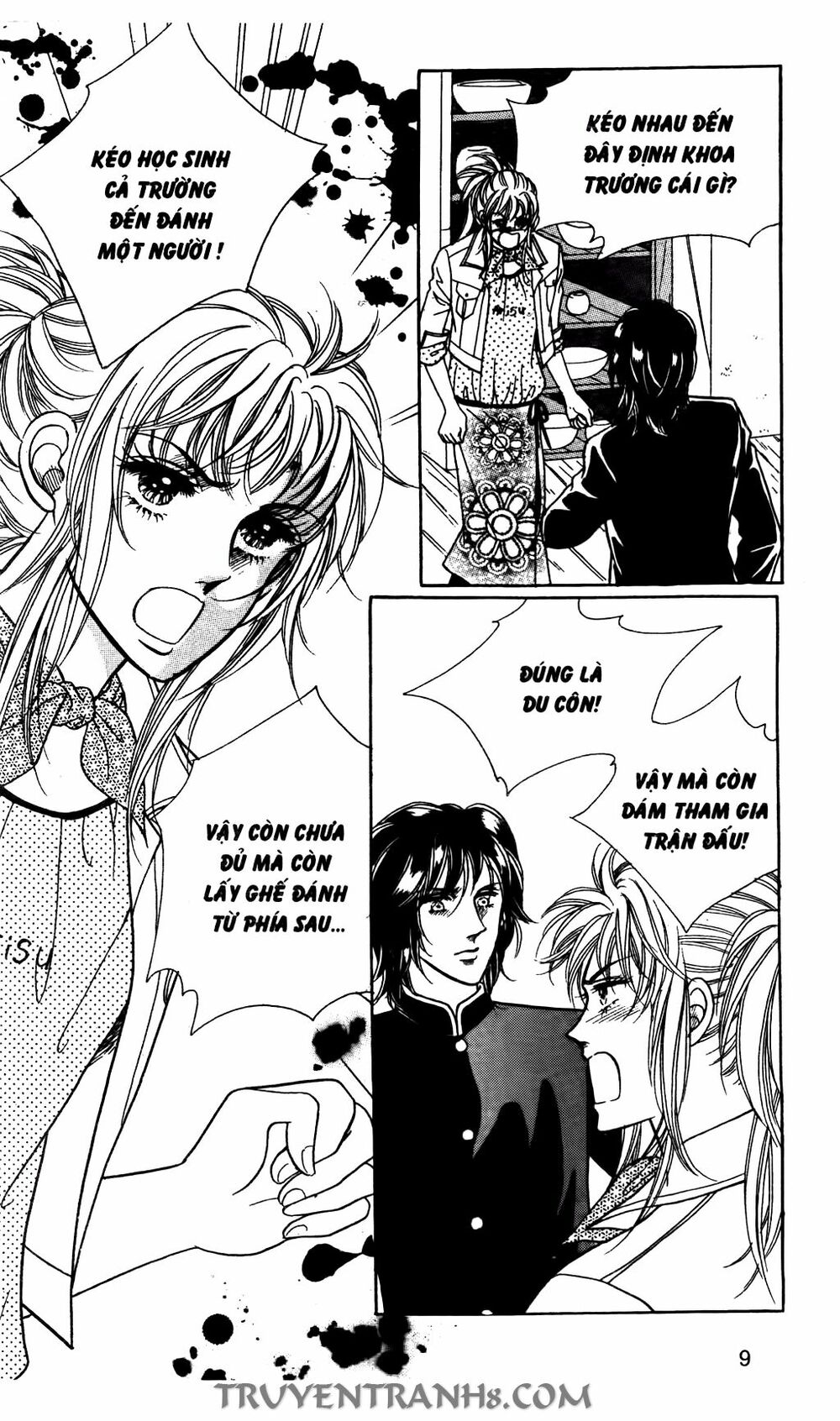 Lọ Lem Kén Rể: Chapter 13