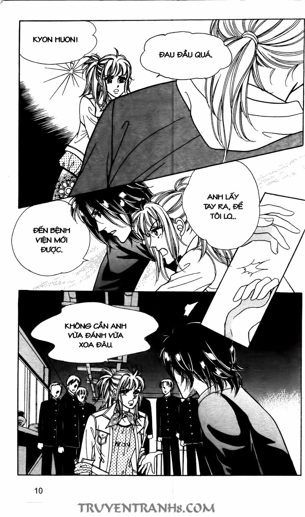 Lọ Lem Kén Rể: Chapter 13